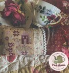 (image for) Tea Garden Pin Pillow